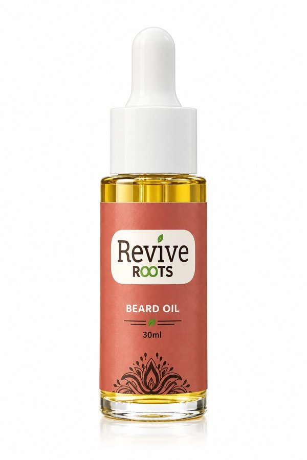 Beard Oil