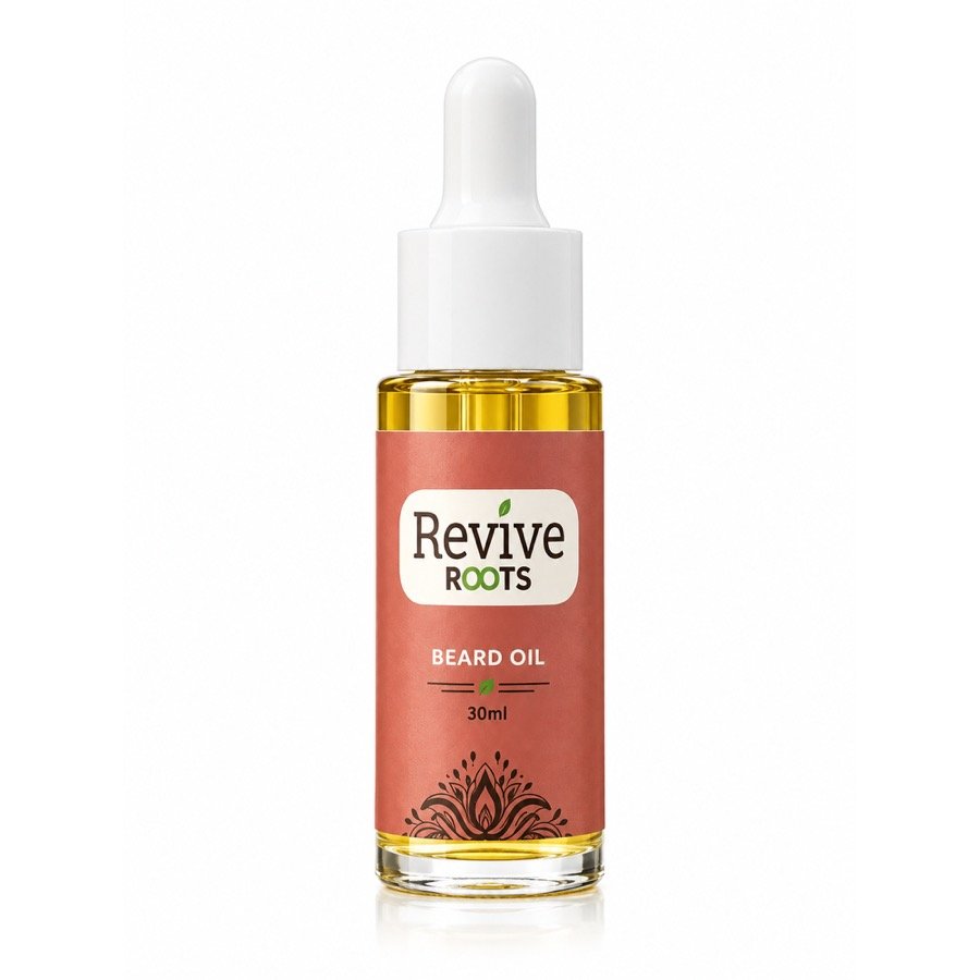 Beard Oil