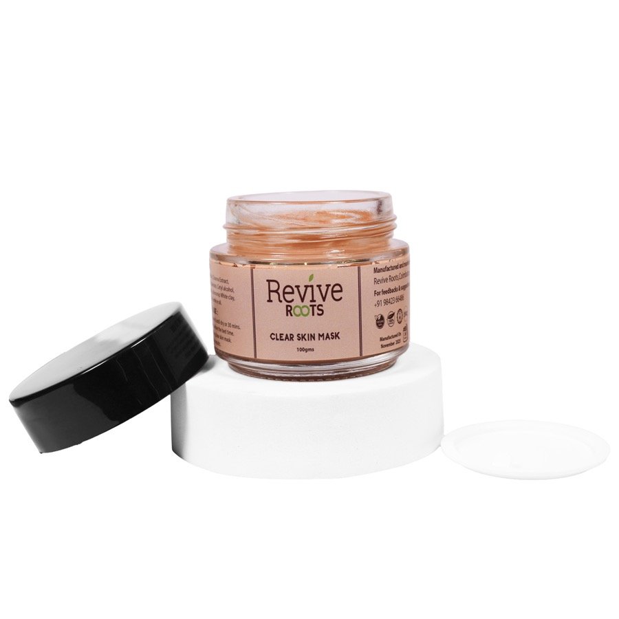 Clear Skin Mask