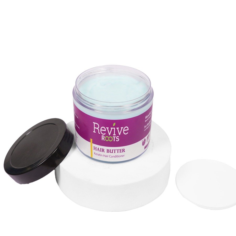 Keratin Hair Butter