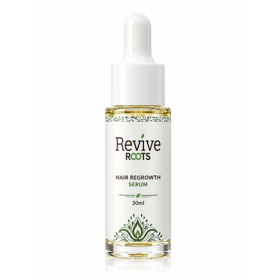 Hair Regrowth Serum