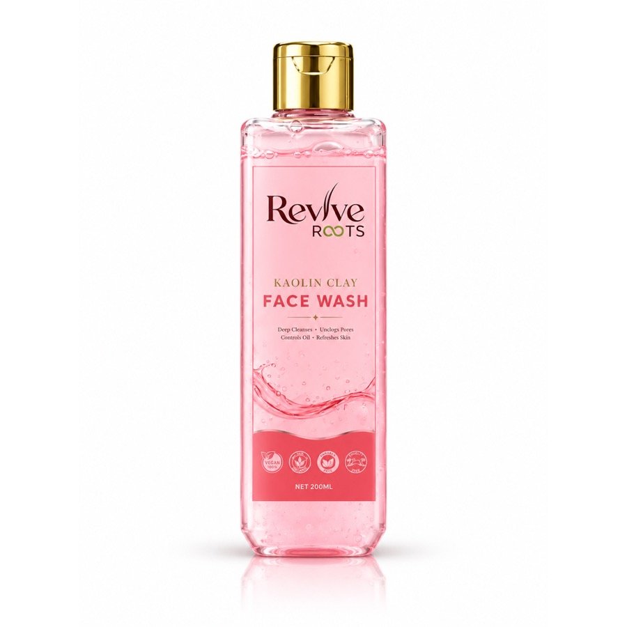 Kaolin Clay Face Wash