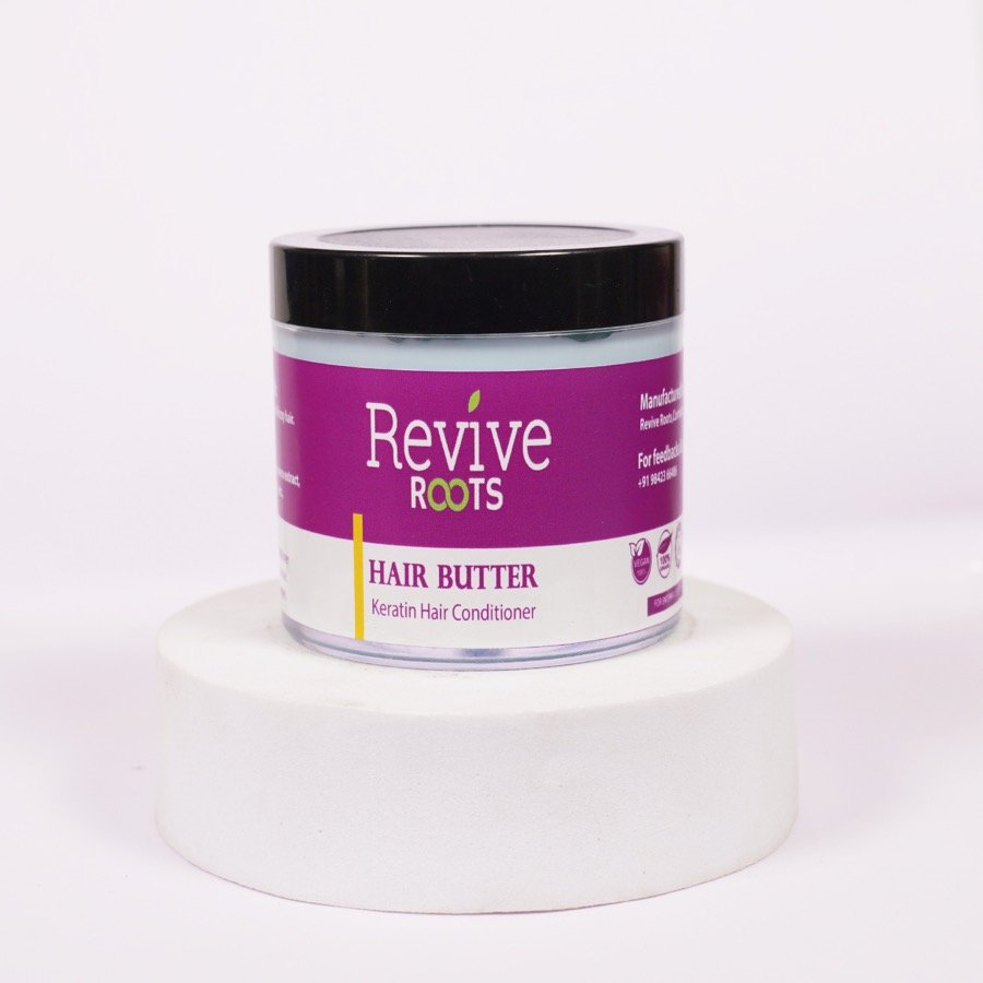 Keratin Hair Butter