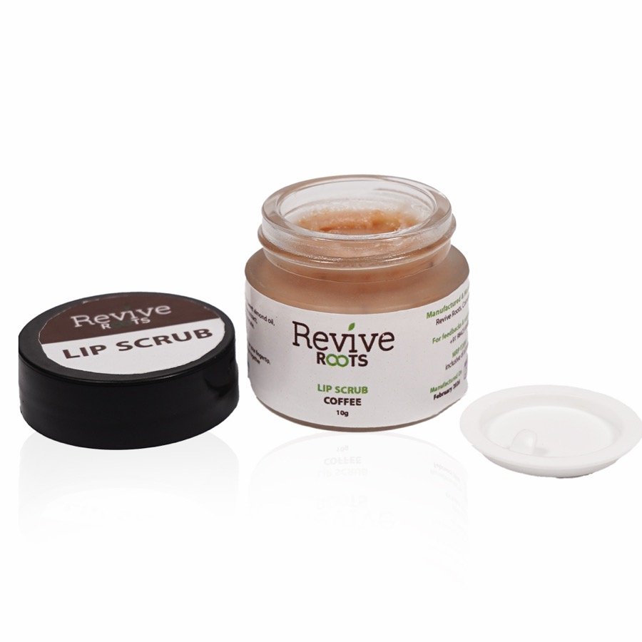 Lip Scrub