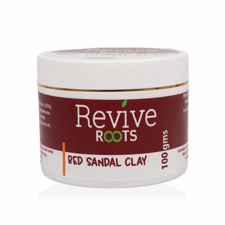 Red Sandal Clay