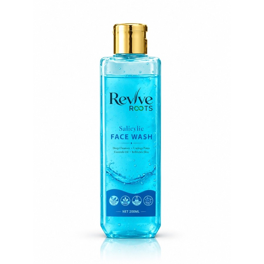 Salicylic Face Wash