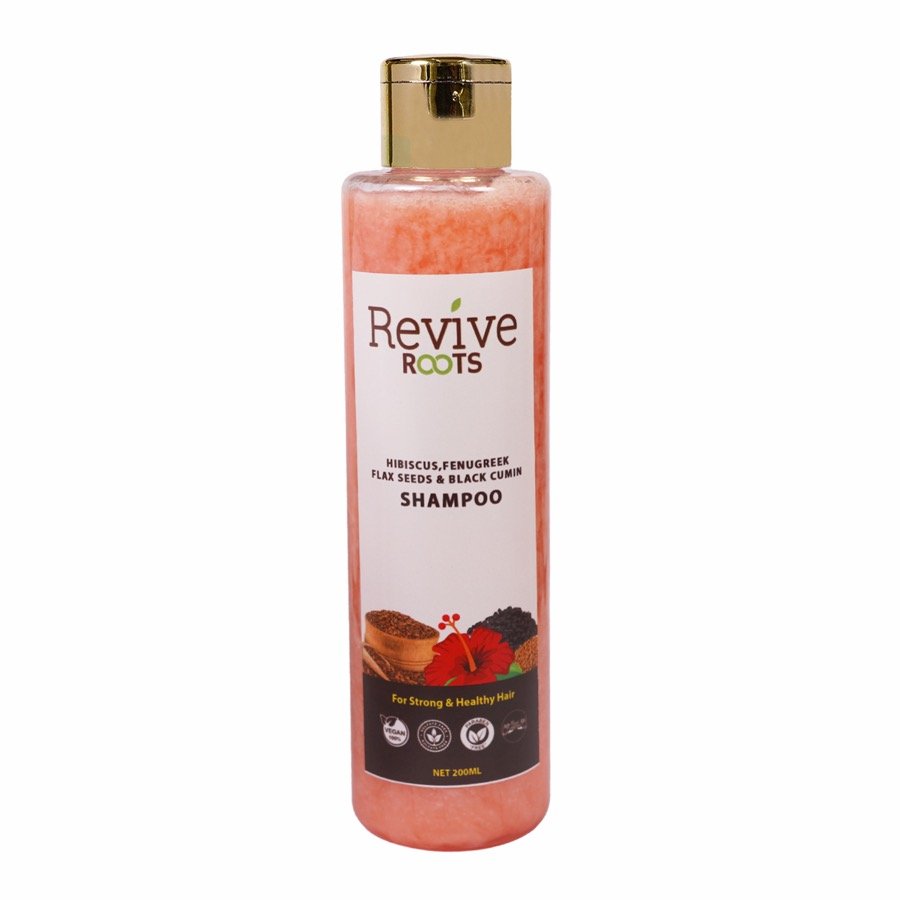 Hibiscus Shampoo