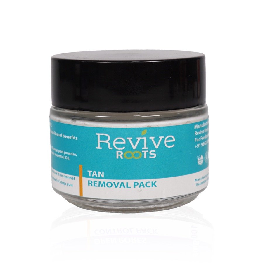 Tan Removal Pack