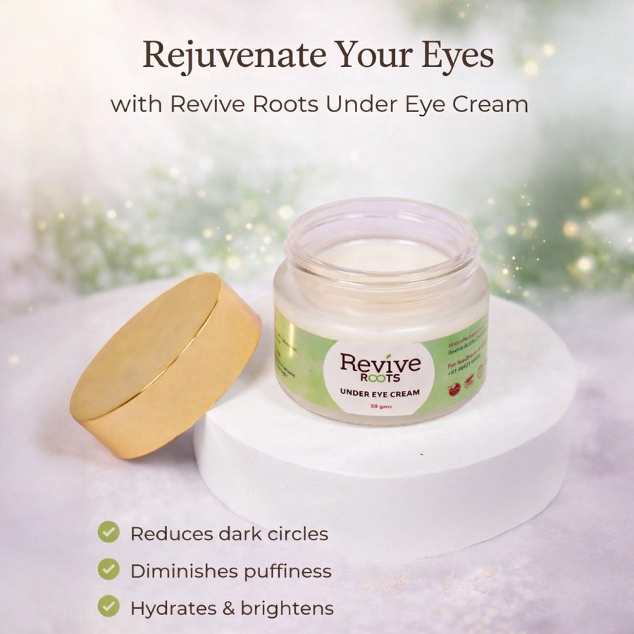 Under Eye Cream